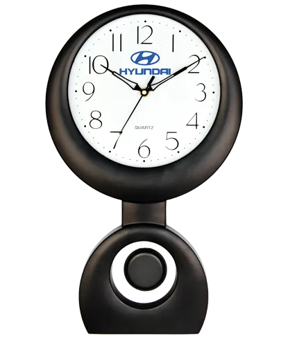 Hyundai Promotional Wall Clock